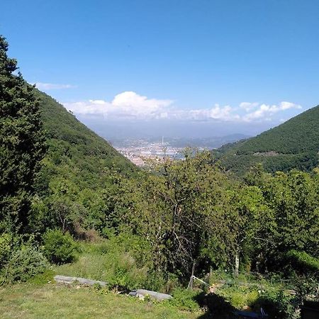 Willa Ca' Do Roccio La Spezia Zewnętrze zdjęcie