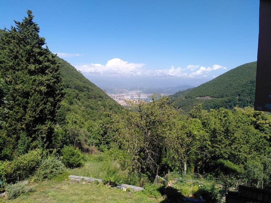 Willa Ca' Do Roccio La Spezia Zewnętrze zdjęcie