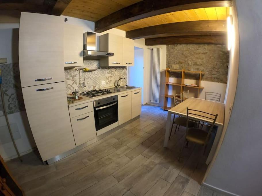 Willa Ca' Do Roccio La Spezia Zewnętrze zdjęcie