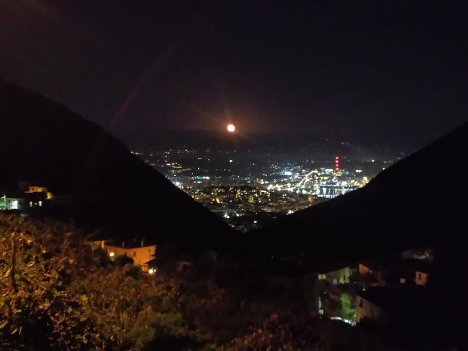 Willa Ca' Do Roccio La Spezia Zewnętrze zdjęcie