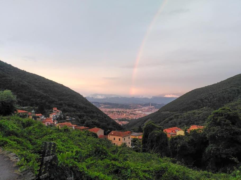 Willa Ca' Do Roccio La Spezia Zewnętrze zdjęcie
