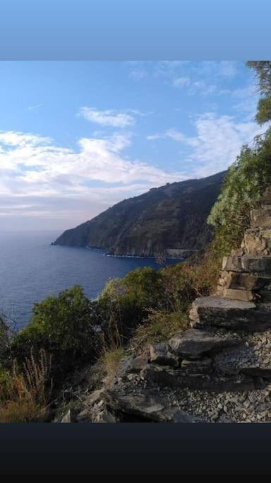 Willa Ca' Do Roccio La Spezia Zewnętrze zdjęcie