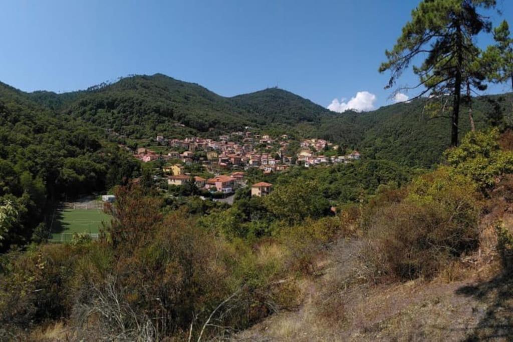 Willa Ca' Do Roccio La Spezia Zewnętrze zdjęcie