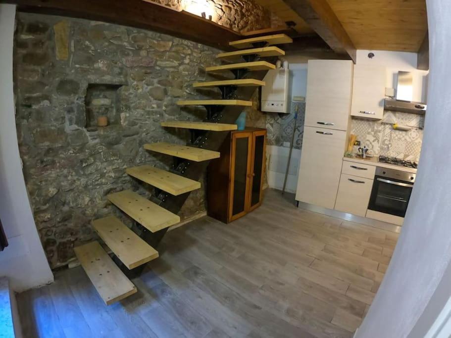 Willa Ca' Do Roccio La Spezia Zewnętrze zdjęcie